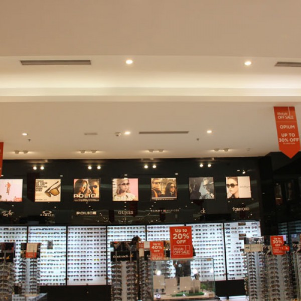 Lifestyle, North Country Mall