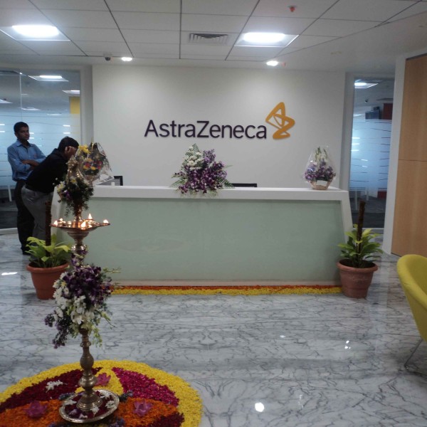 Astra Zeneca