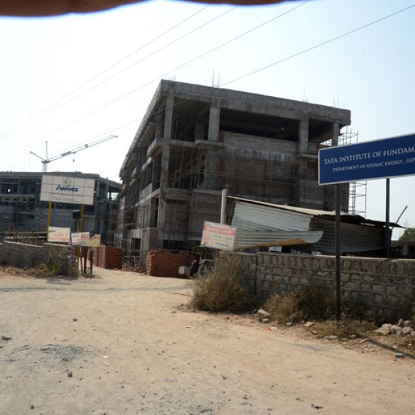 Tata Institiute of Fundamental Research