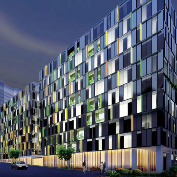 Bhartiya City Phase 1