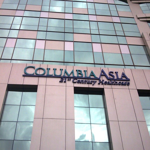 Columbia Asia Hospital