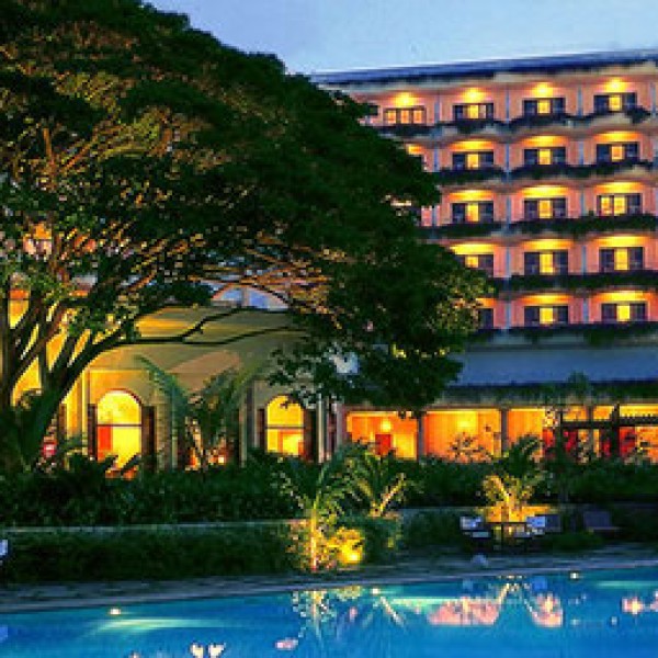 Oberoi Bangalore