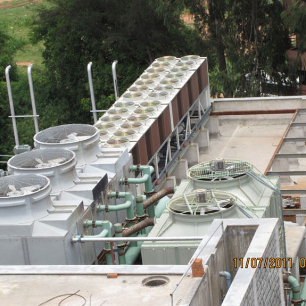 National Center of Biological Sciences